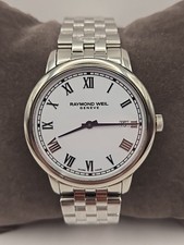 Orologio uomo raymond usato  Spedire a Italy