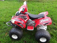 Kids electric quad for sale  HEREFORD