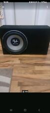 Spl subwoofer inklusive gebraucht kaufen  Friedrichsthal