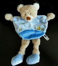 Doudou plat arrondi d'occasion  Bouvigny-Boyeffles