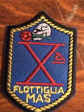 Decima flottiglia mas usato  Fiuggi