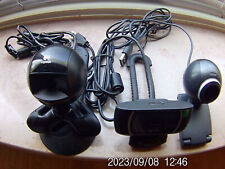 Logitech quickcam trustcam gebraucht kaufen  Aachen
