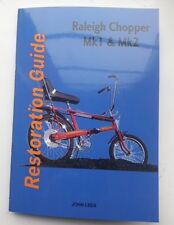 Raleigh chopper restoration for sale  UK