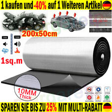10mm schalldämmung selbstkleb gebraucht kaufen  Nettetal
