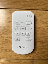 Pure evoke dab for sale  LONDON