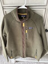 Patagonia men green for sale  Shipping to Ireland