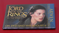 Lord rings fellowship for sale  HOVE