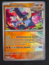 Carte pokémon fort d'occasion  Villeneuve-d'Ascq-