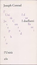 Duellanti. library binding usato  Fonte Nuova