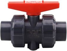 4 3 full port valve ball pvc for sale  Charlotte