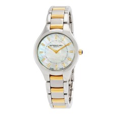 Raymond weil noemia for sale  Brooklyn