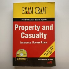 Exam cram ser. for sale  North Hollywood