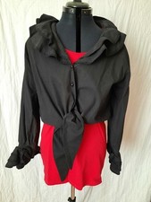 Volant bluse bolero gebraucht kaufen  Gärtringen