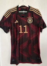 Dfb deutschland spielertrikot gebraucht kaufen  Werder (Havel)