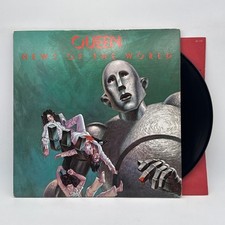 Queen - News Of The World - 1977 US 1st Press Album VG++ Ultrasonic Clean comprar usado  Enviando para Brazil