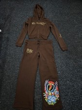 Hardy brown y2k for sale  HATFIELD