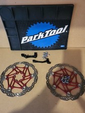 Hope rotors red for sale  CAERPHILLY