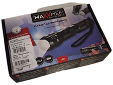 Akku taschenlampe maxxmee gebraucht kaufen  Papenburg