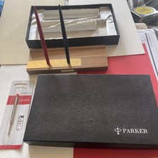 Vintage parker double for sale  LONDON