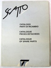 Piaggio scatto tvc for sale  LEICESTER