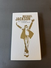 Michael Jackson - The Ultimate Collection CD + DVD 2004 5-DISC SET - W/ BOOKLET, usado comprar usado Michael Jackson - The Ultimate Collection CD + DVD 2004 5-DISC SET - W/ BOOKLET, usado comprar usado  Enviando para Brazil
