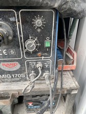 Mig welder for sale  WORKSOP