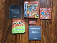 Pokémon feuerrot gba gebraucht kaufen  Reutlingen