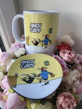 Andy capp cartoon for sale  ST. NEOTS