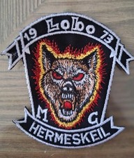 Lobo hermeskeil patch gebraucht kaufen Lobo hermeskeil patch gebraucht kaufen  Konz