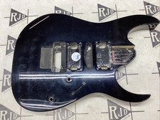 Corpo de guitarra elétrica Ibanez RG370 DX RG preto, usado comprar usado Corpo de guitarra elétrica Ibanez RG370 DX RG preto, usado comprar usado  Enviando para Brazil
