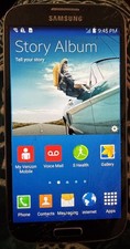 Samsung Galaxy S4 Active SCH-I545 Cinza (Verizon) 16GB Bom Usado Vidro Rachado comprar usado  Enviando para Brazil