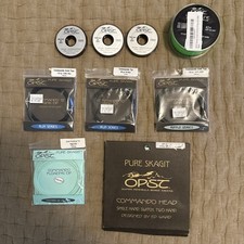 OPST Pure Skagit Commando 400gr configuração completa comprar usado  Enviando para Brazil