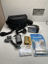 Sony dcr dvd202e for sale  NEWPORT
