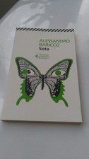 Seta. baricco. feltrinelli usato  Melzo
