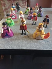Lot personnages playmobil d'occasion  Bayeux