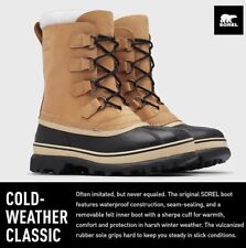 Sorel bottes caribou d'occasion  Expédié en Belgium