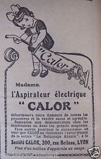 Publicité 1925 calor d'occasion  Compiègne