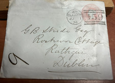 1874 victorian prepaid for sale  NEWTON ABBOT