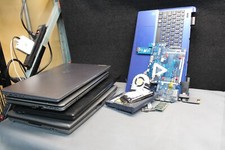 Lot scrap laptops for sale  Wichita