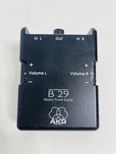 AKG B29 - phantom power supply comprar usado  Enviando para Brazil