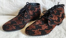 Ausgefallene kurz stiefelette gebraucht kaufen  Dortmund
