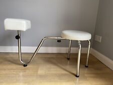 Pedicure stool foot for sale  ASHFORD