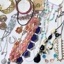 Lote de 15 peças revendedor de joias para uso ou revenda todas as boas peças - Ann Taylor + comprar usado  Enviando para Brazil