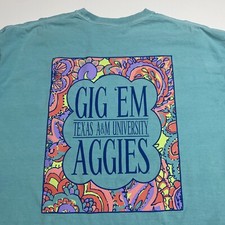 Texas aggies shirt for sale  San Antonio