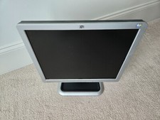 Monitor HP L1710 17" LCD tela plana computador tela VGA com suporte grau A, usado comprar usado  Enviando para Brazil