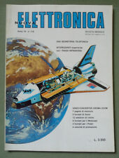 Nuova elettronica 116 usato  Vicenza