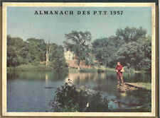 Calendrier almanach ptt d'occasion  Villenave-d'Ornon