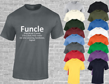 Funcle mens shirt for sale  MANCHESTER