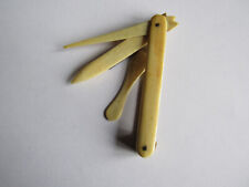 Antique manicure set d'occasion  Expédié en Belgium