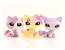 3pcs lps figure for sale  Las Vegas